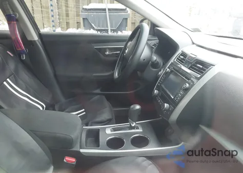 2015 Nissan Altima 2.5 Sv from USA, damaged, VIN 1N4AL3AP7FC232374